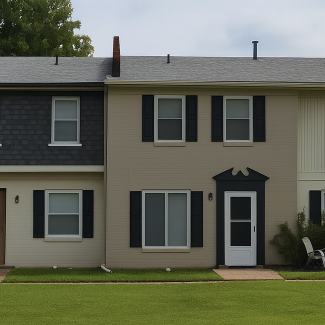 Floorplan - Madrid Apartments