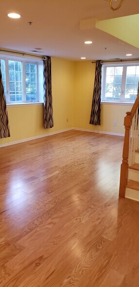 Living Room - 201 Dey St