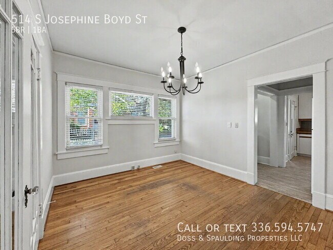 Building Photo - 514 S Josephine Boyd St