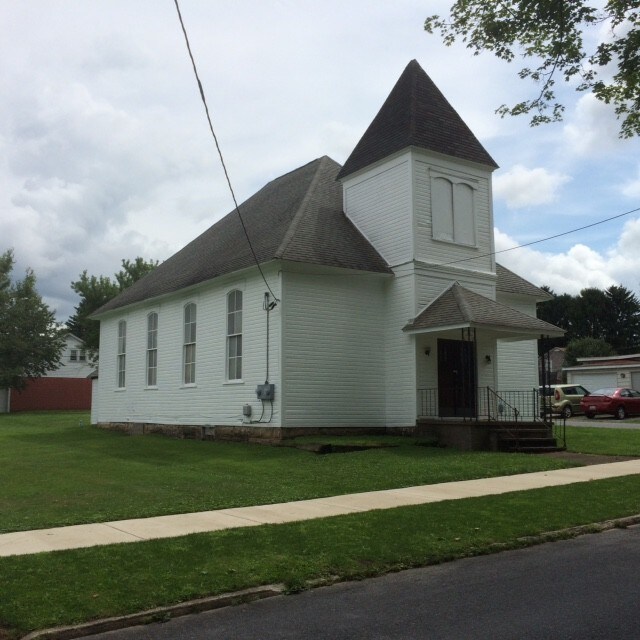 building front - 50 Juniper St