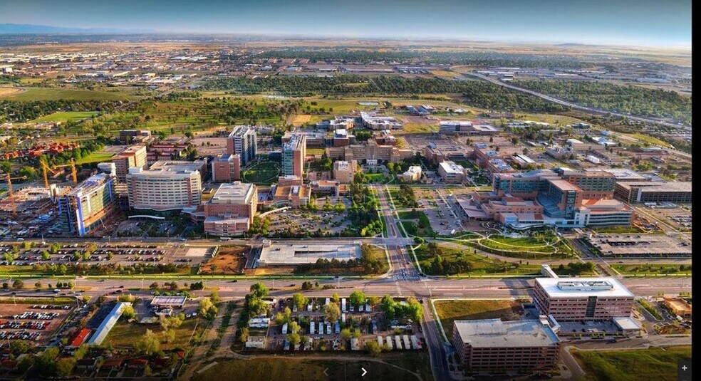 Medical Campus - 2541 Moline St
