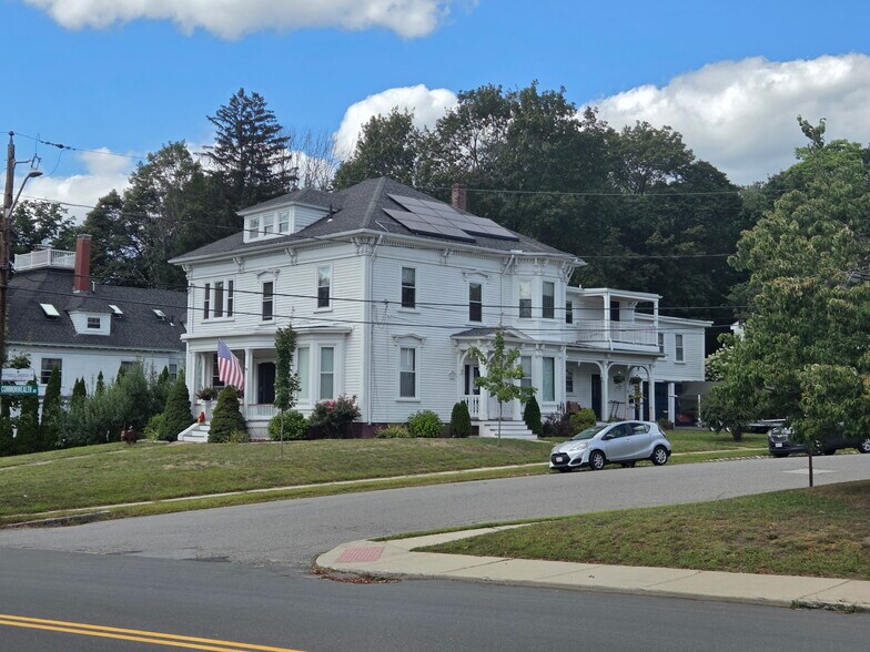 Primary Photo - 6 Commonwealth Ave