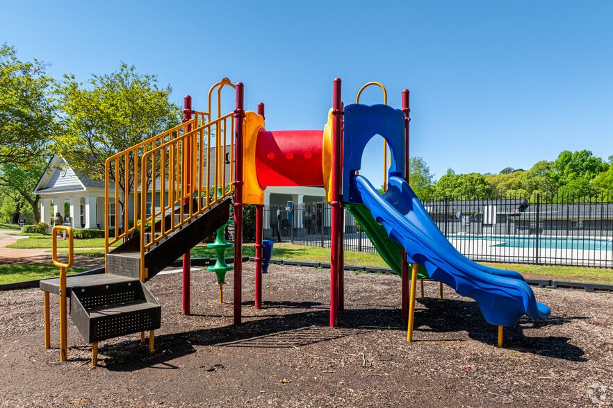 Playground - Vineyards of Flat Shoals