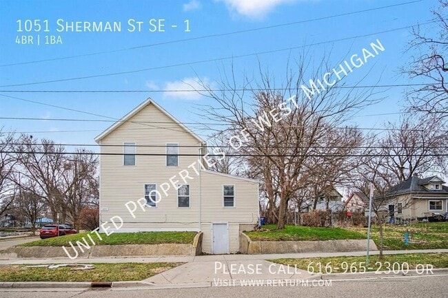 Building Photo - 1051 Sherman St SE