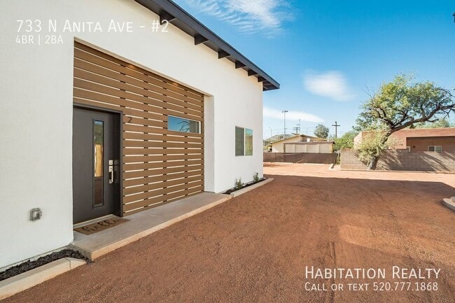 Building Photo - 733 N Anita Ave