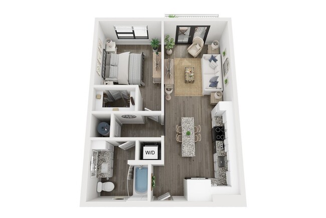 Floorplan - LynnCora