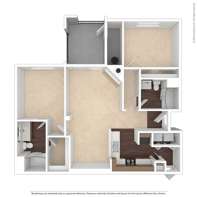 Floorplan - Millington At Merrill Creek