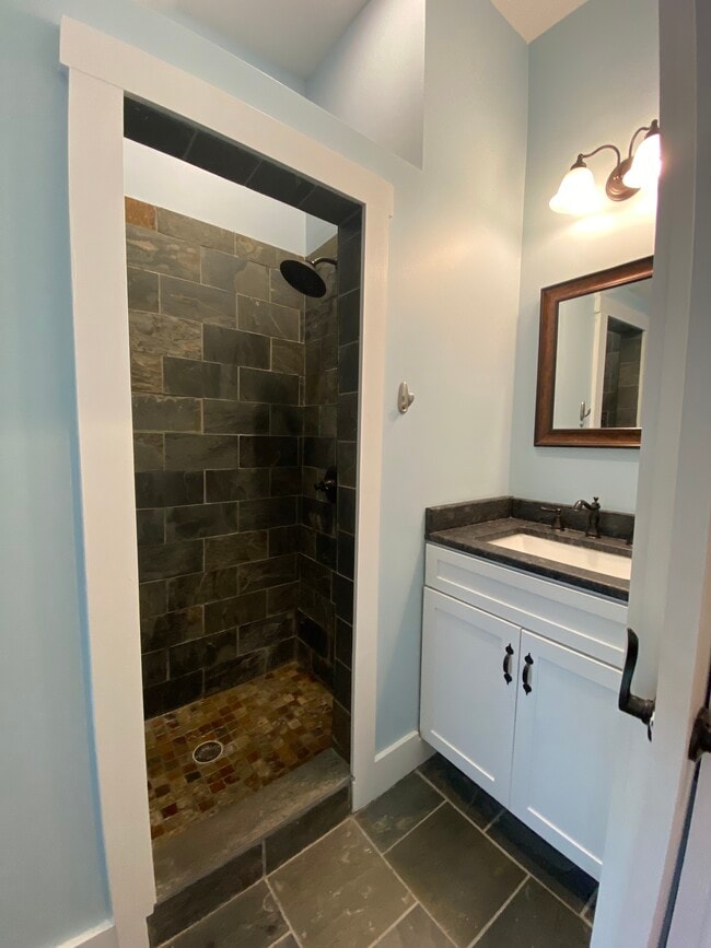 Upstairs Bedroom #2 Bathroom - 509 S Bethlehem Pike