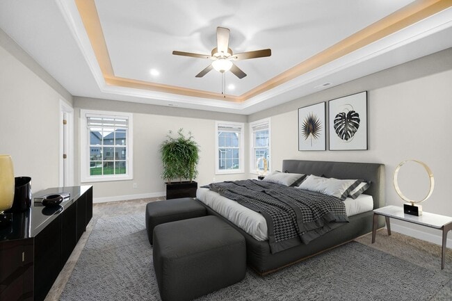 Building Photo - 2111 Easton Park Dr