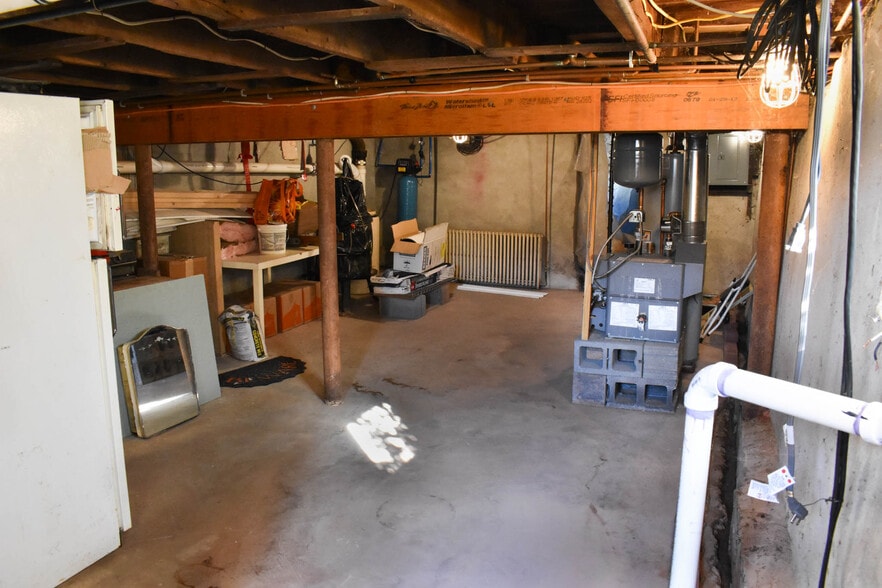 Basement Storage - 11 Church St