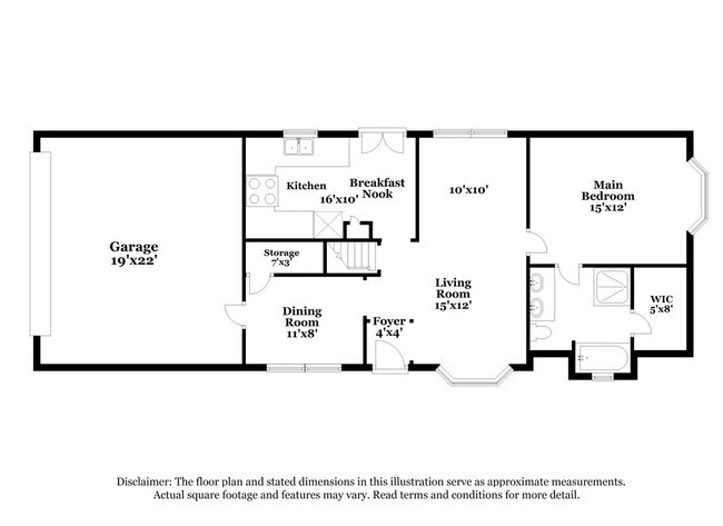 Building Photo - 1500 Hackamore St