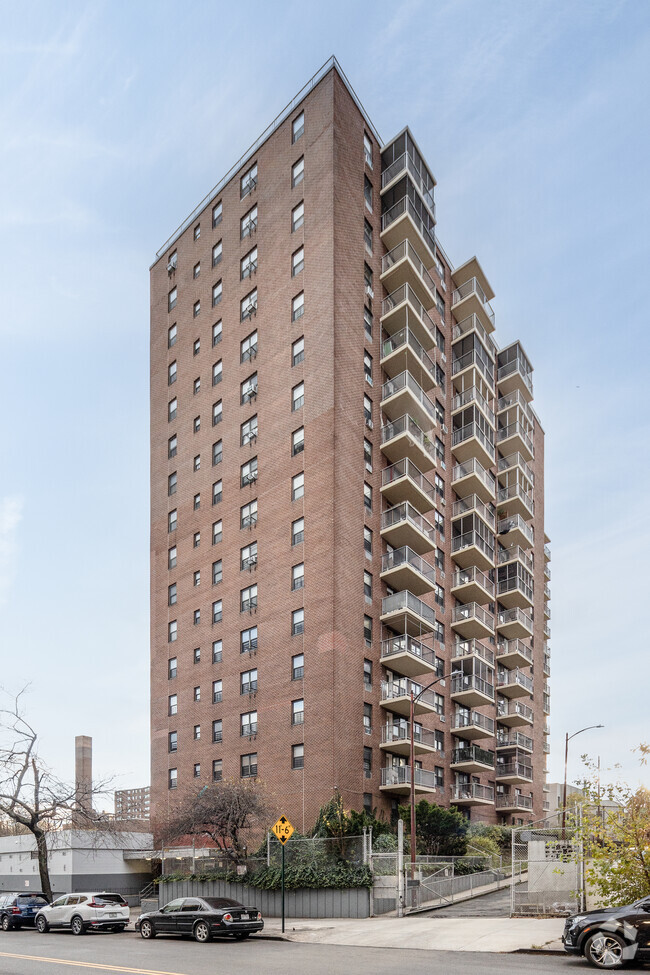 Building Photo - Nagle House