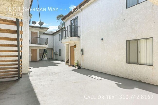 Building Photo - 16731 Sherman Way