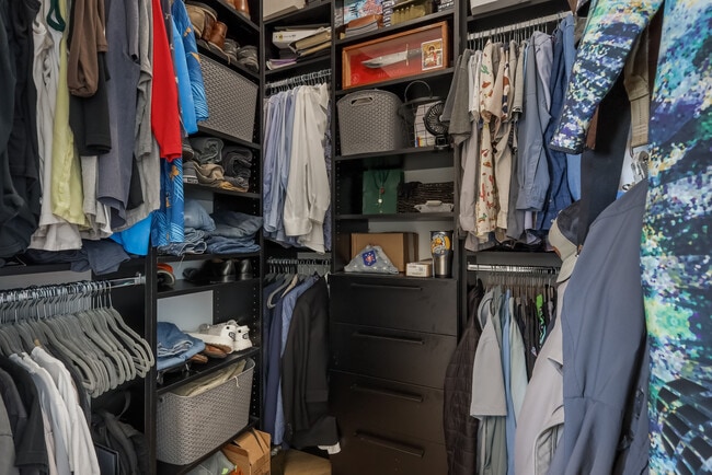His closet - 3224 S East Ave