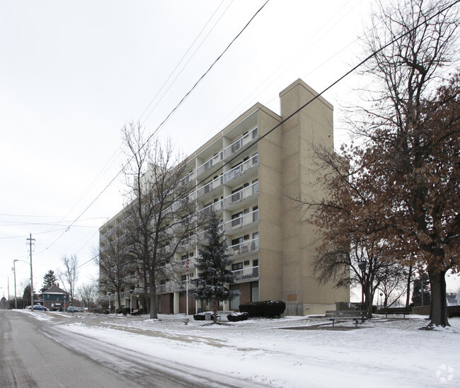 Building Photo - Allen Dickson Apartments