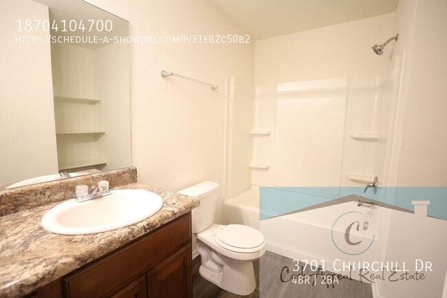 Building Photo - 3701 Churchill Dr