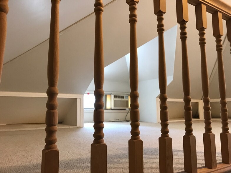 Attic - 23 south 6th avenue