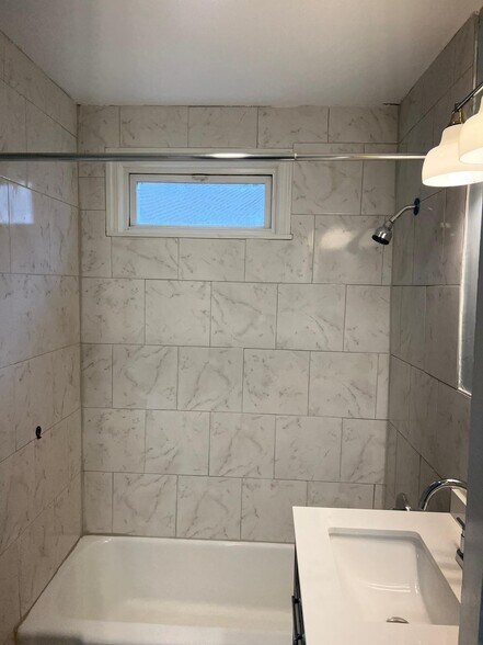 Bathroom - 703 French St