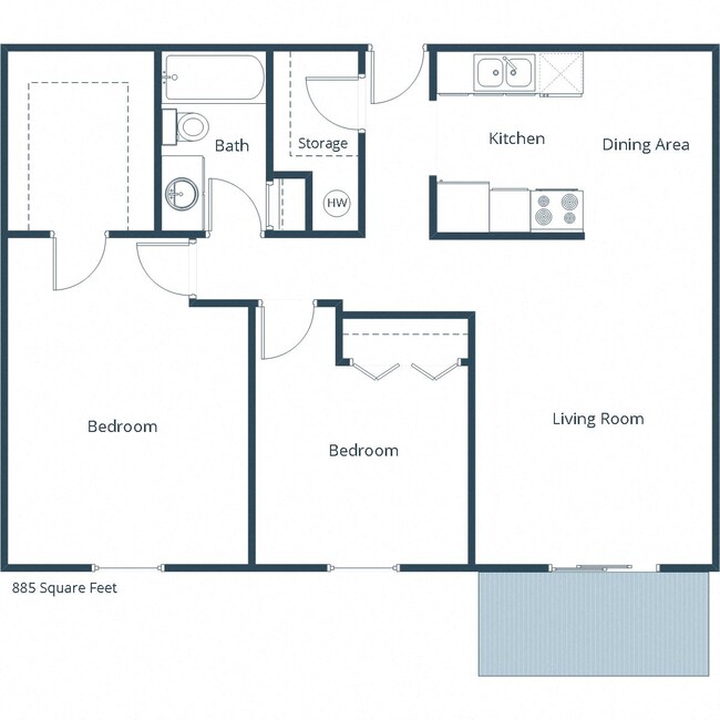 Floorplan - France