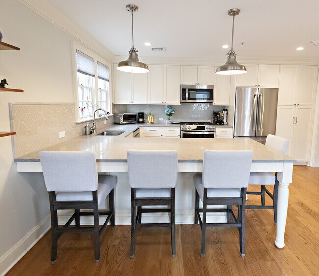 Kitchen - 119 Washington St