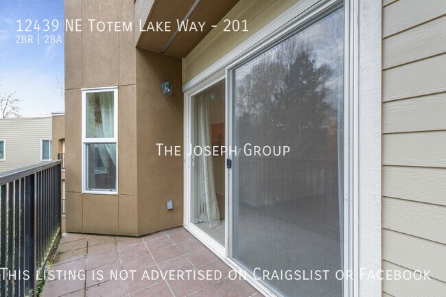 Building Photo - Stunning 2 bed/2 bath in Totem Lake!
