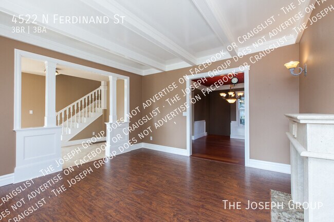 Building Photo - 4522 N Ferdinand St
