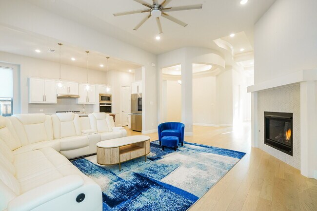 Building Photo - COMING SEPTEMBER - Spectacular Mansfield Retreat with Pool & Outdoor Kitchen!