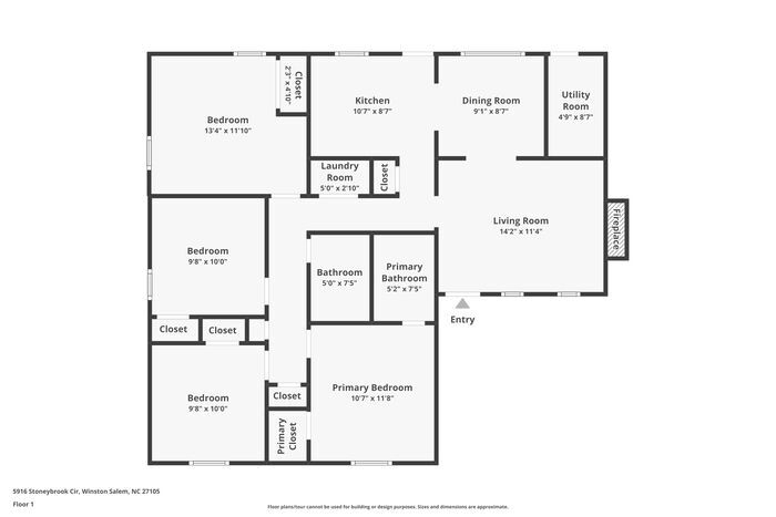 Building Photo - 5916 Stoneybrook Cir