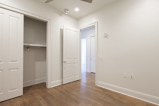 Floorplan - The Saint Anna