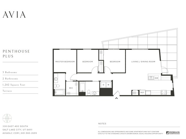 Floorplan - Avia