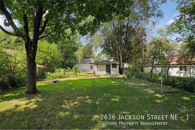 Building Photo - 2636 NE Jackson St