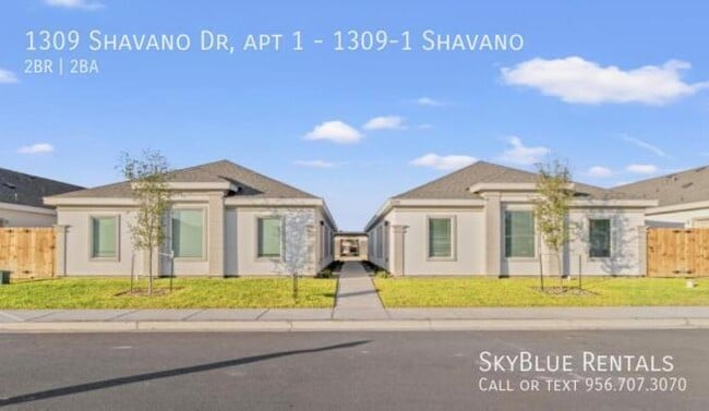 Primary Photo - 1309 Shavano Dr