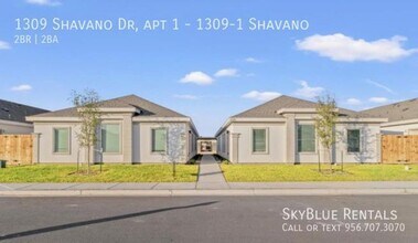 Building Photo - 1309 Shavano Dr