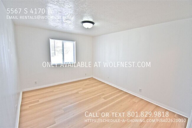 Building Photo - 5567 S 4170 W