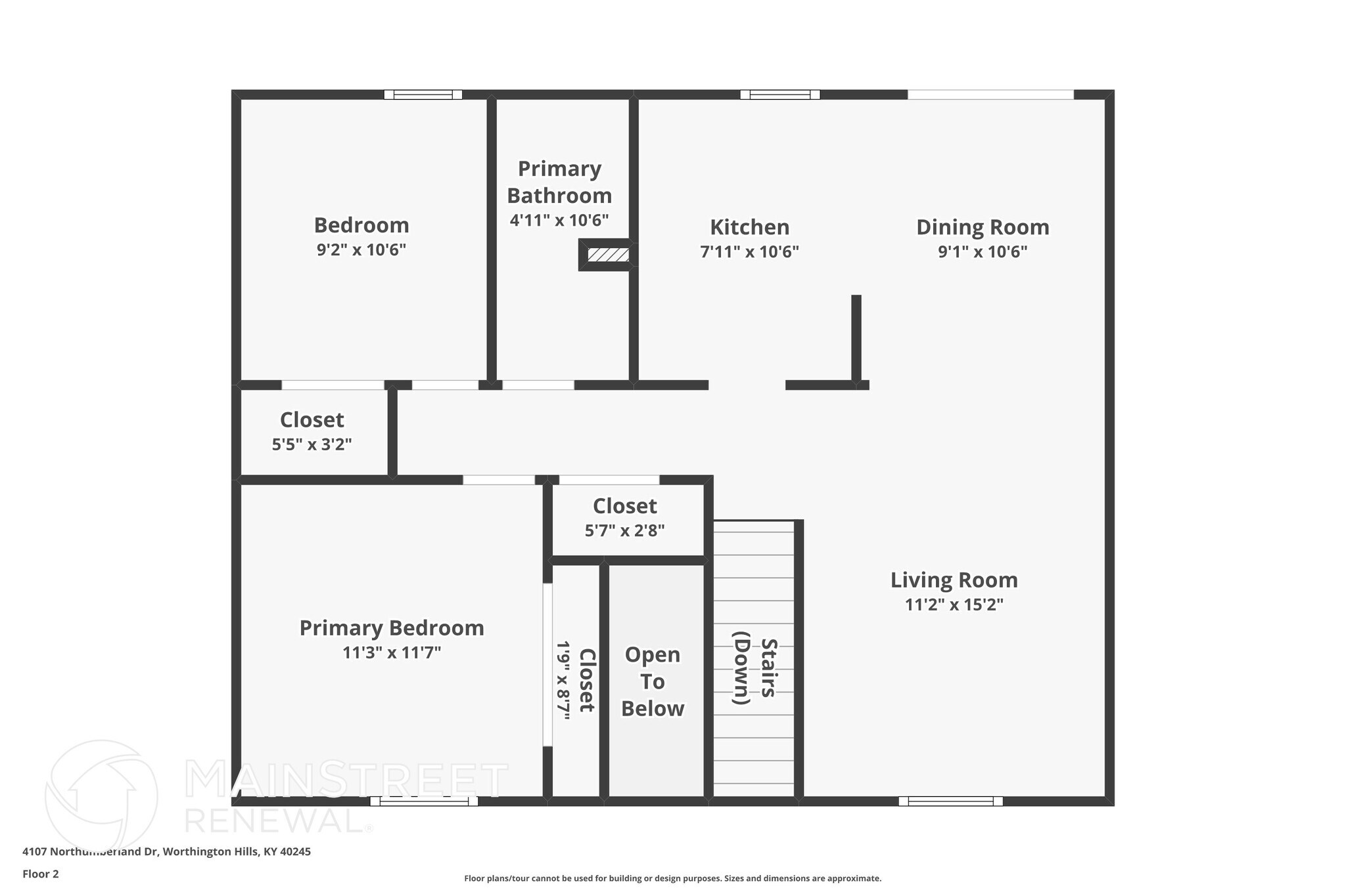 Building Photo - 4107 Northumberland Dr