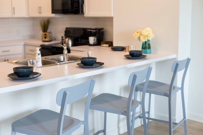 Floorplan - The Rise