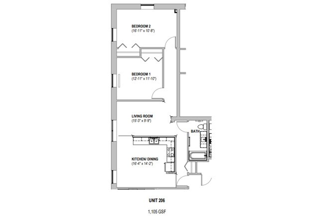 Floorplan - Selby Wilkins