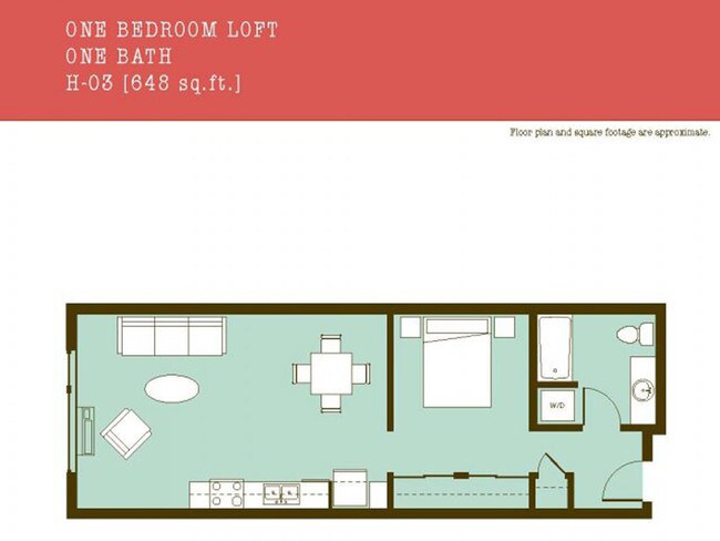 Floorplan - Tupelo Alley