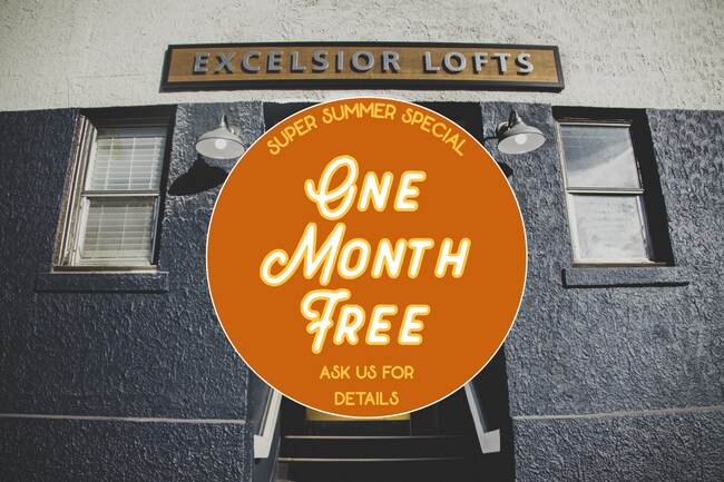 Primary Photo - Move In Special! Chic Renovated 1-Bed w/ R...