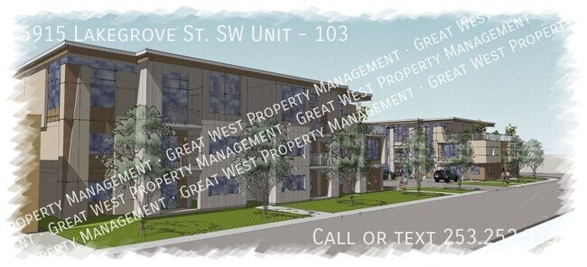 Building Photo - 5915 Lake Grove St SW