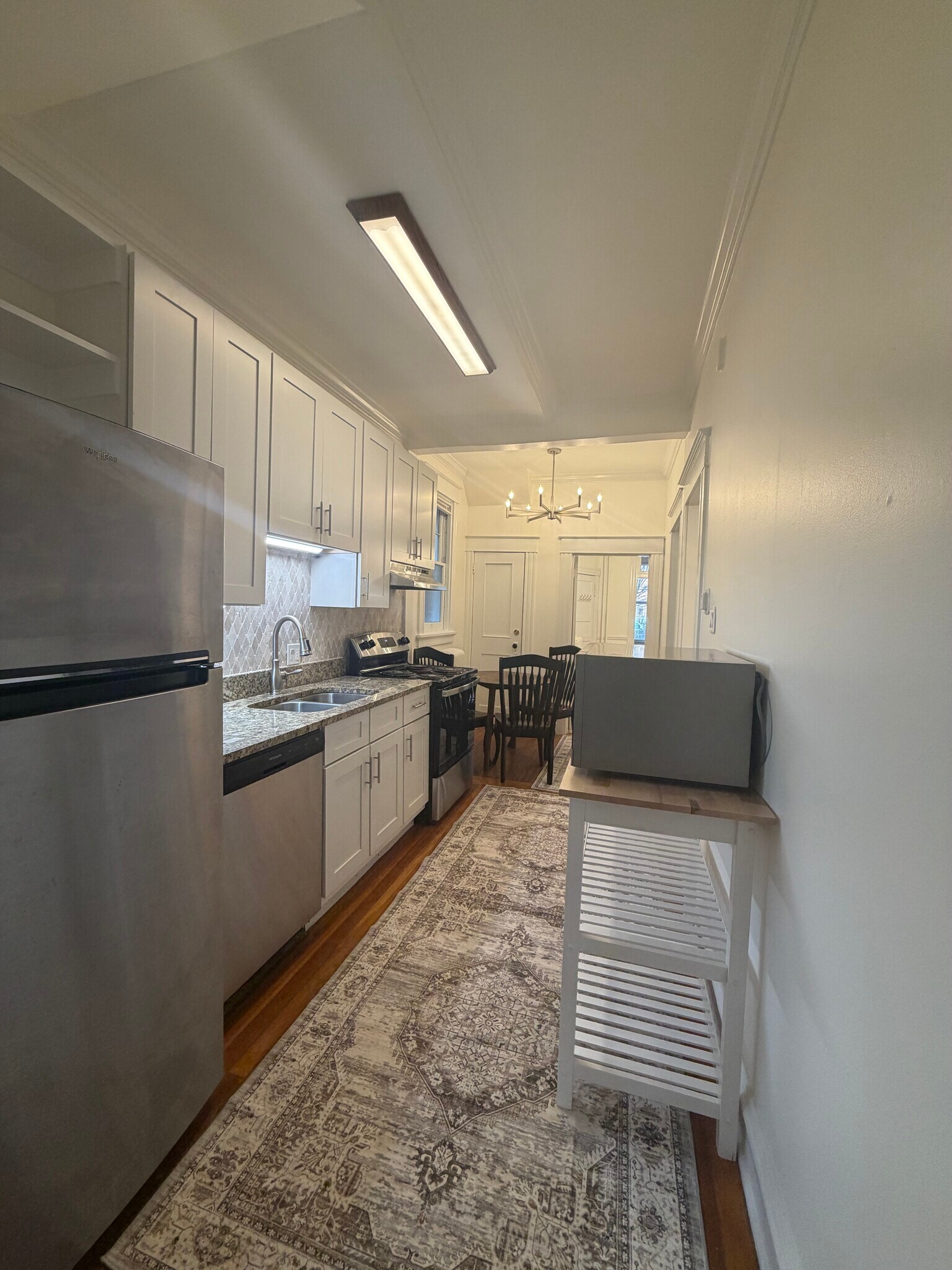 Kitchen - 2808 Floyd Ave