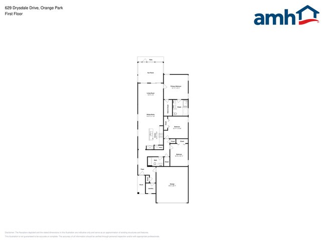 Building Photo - 629 Drysdale Dr