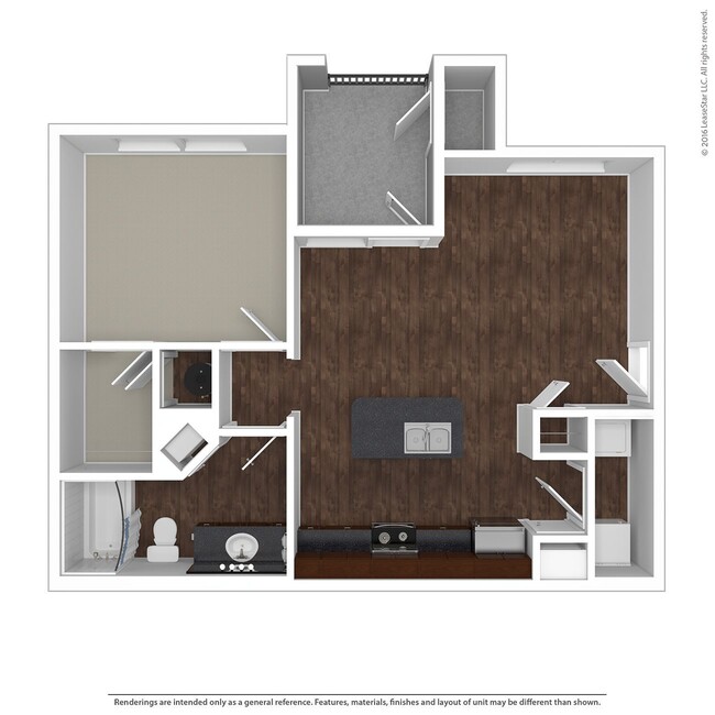 Floorplan - Latigo Eagle Pass