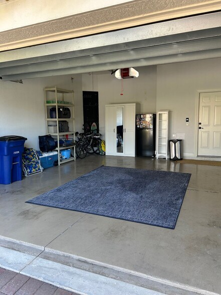 Garage & Storage - 20099 Seadale Ct