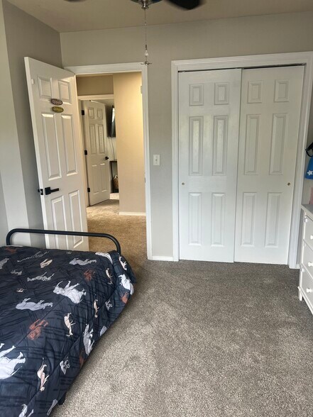Bedroom #2 - 526 E Blackhawk Dr