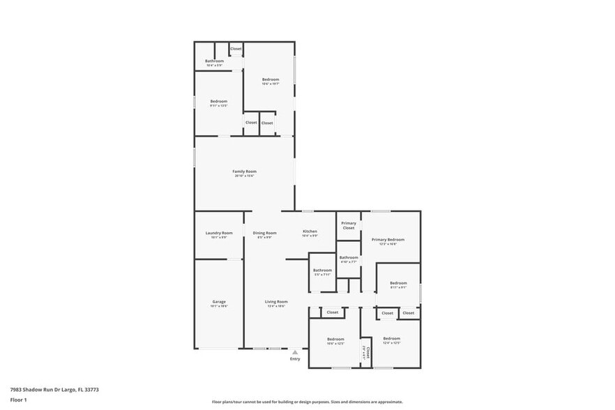 Building Photo - 7983 Shadow Run Dr