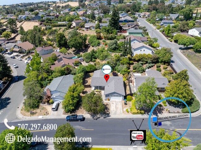 Building Photo - Central Benicia newly remodeled 3 bedroom home