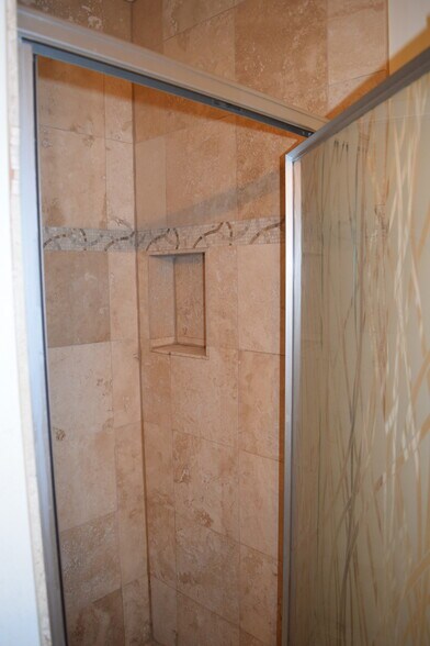 Master bath Shower - 397 S Pickett St