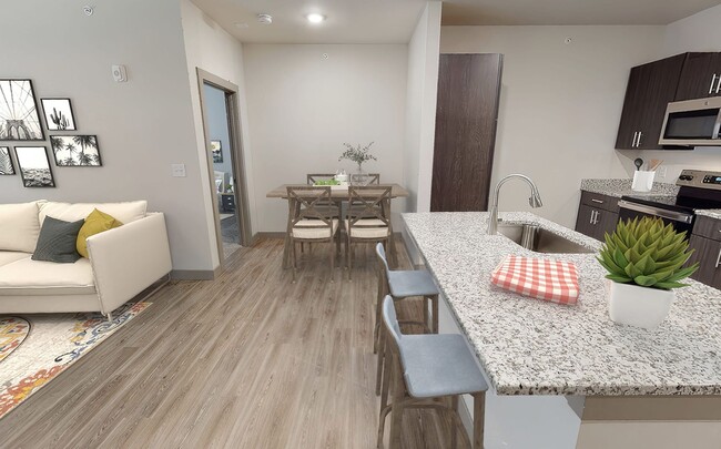 Building Photo - Lombardy | 2 Bed 2 Bath | 1100 sf