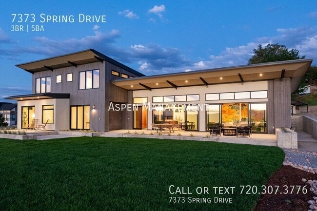 Building Photo - 7373 Spring Dr